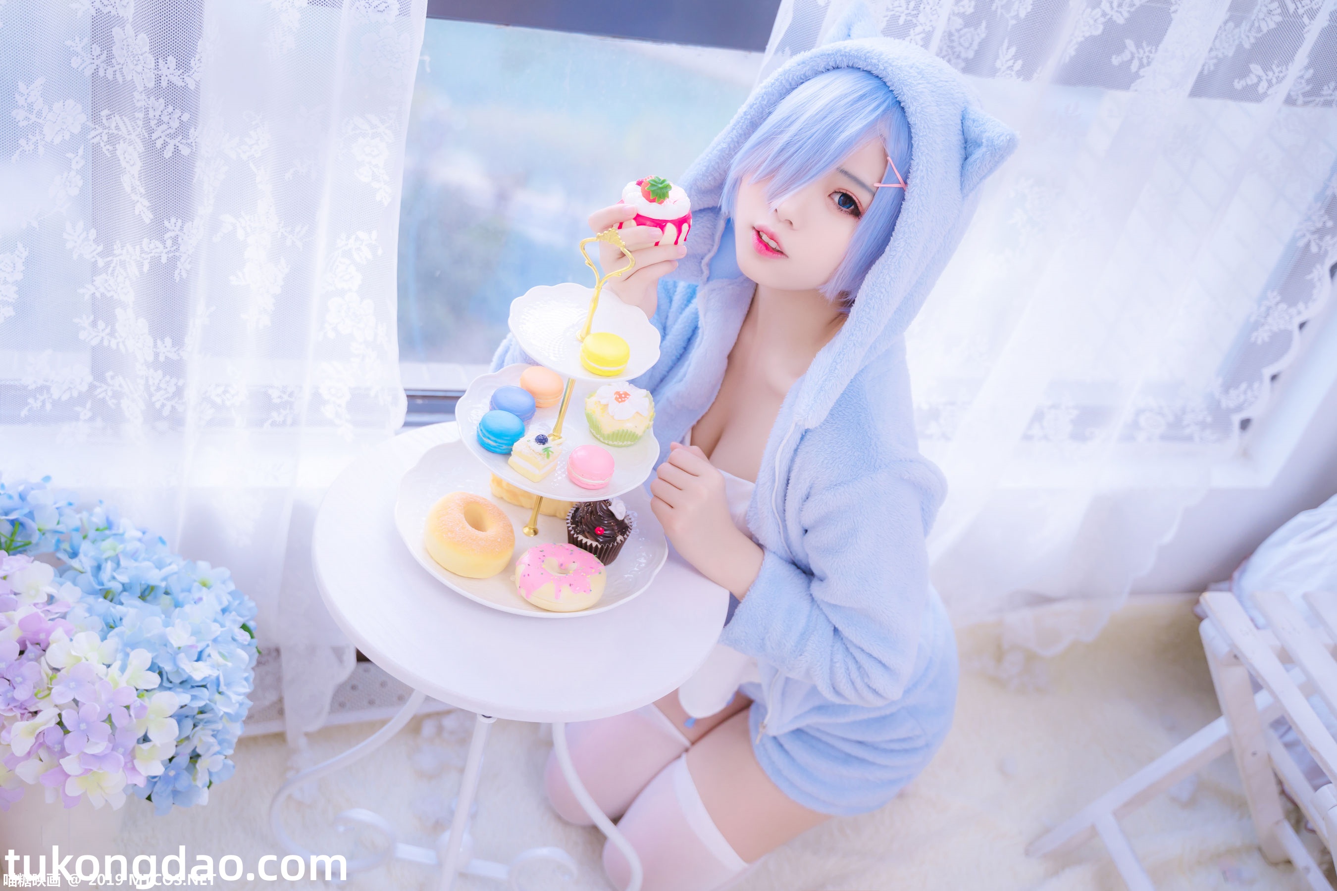 喵糖映画 VOL.043 写真集 写真系列-第25张